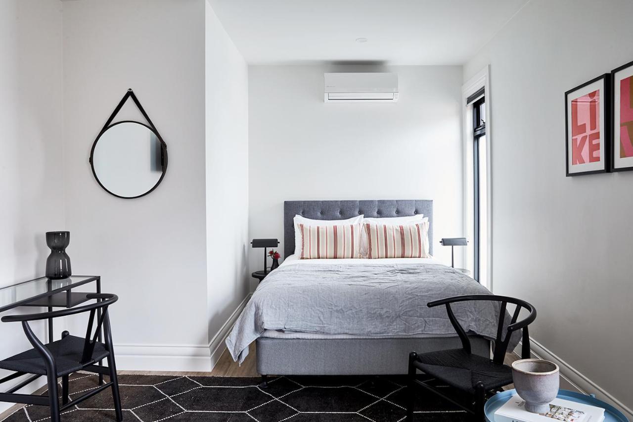 Richmond Studios By Short & Long Stays Melburne Exterior foto