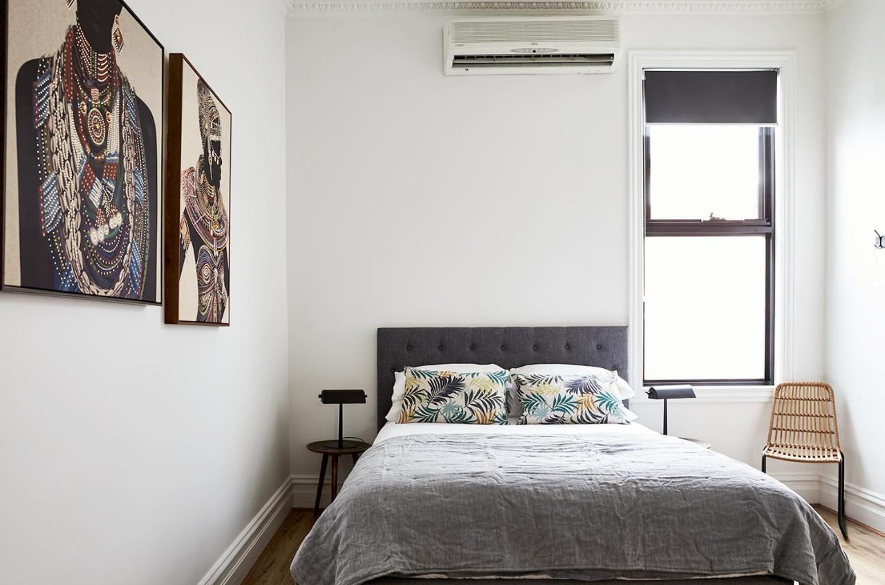 Richmond Studios By Short & Long Stays Melburne Exterior foto